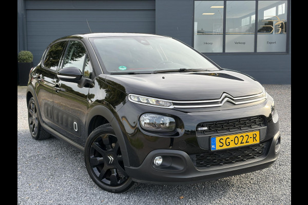 Citroën C3 1.2 PureTech Shine ✓2e Eigenaar✓Camera✓Carplay✓Navi✓Trekhaak✓Pdc✓Clima✓Cruise✓17''Lm velgen✓Rijstrooksensor✓N.A.P✓Apk tot 04-2027