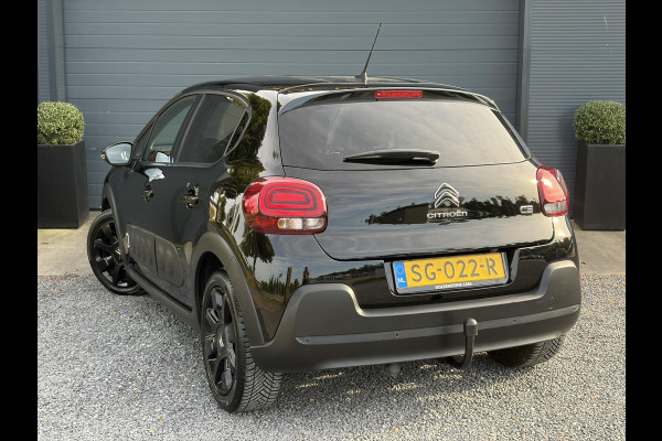 Citroën C3 1.2 PureTech Shine ✓2e Eigenaar✓Camera✓Carplay✓Navi✓Trekhaak✓Pdc✓Clima✓Cruise✓17''Lm velgen✓Rijstrooksensor✓N.A.P✓Apk tot 04-2027
