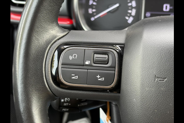Citroën C3 1.2 PureTech Shine ✓2e Eigenaar✓Camera✓Carplay✓Navi✓Trekhaak✓Pdc✓Clima✓Cruise✓17''Lm velgen✓Rijstrooksensor✓N.A.P✓Apk tot 04-2027