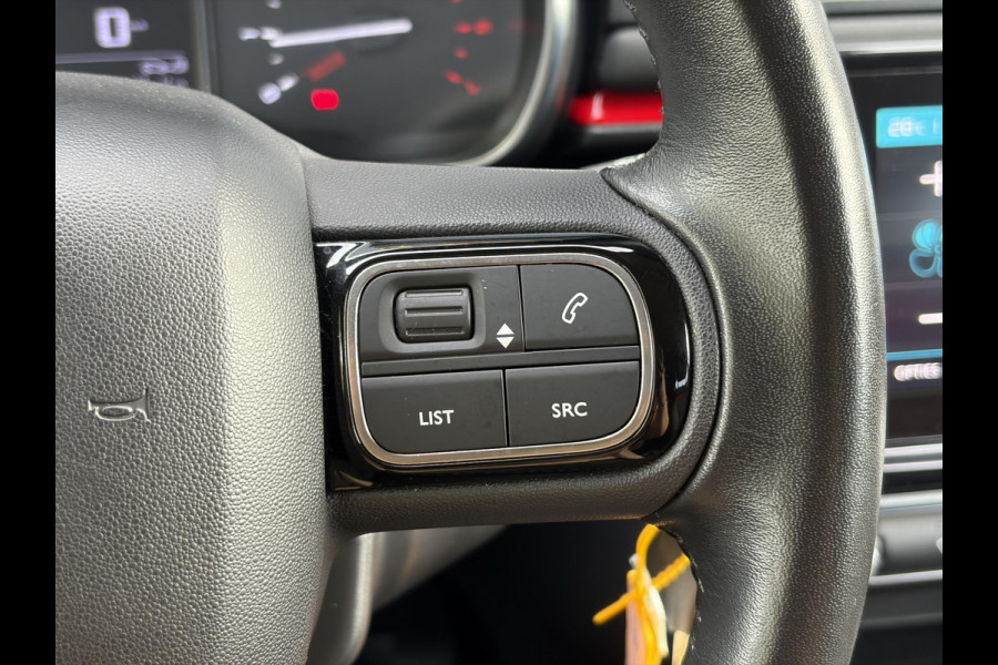 Citroën C3 1.2 PureTech Shine ✓2e Eigenaar✓Camera✓Carplay✓Navi✓Trekhaak✓Pdc✓Clima✓Cruise✓17''Lm velgen✓Rijstrooksensor✓N.A.P✓Apk tot 04-2027