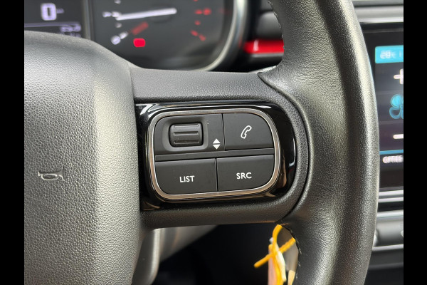 Citroën C3 1.2 PureTech Shine ✓2e Eigenaar✓Camera✓Carplay✓Navi✓Trekhaak✓Pdc✓Clima✓Cruise✓17''Lm velgen✓Rijstrooksensor✓N.A.P✓Apk tot 04-2027