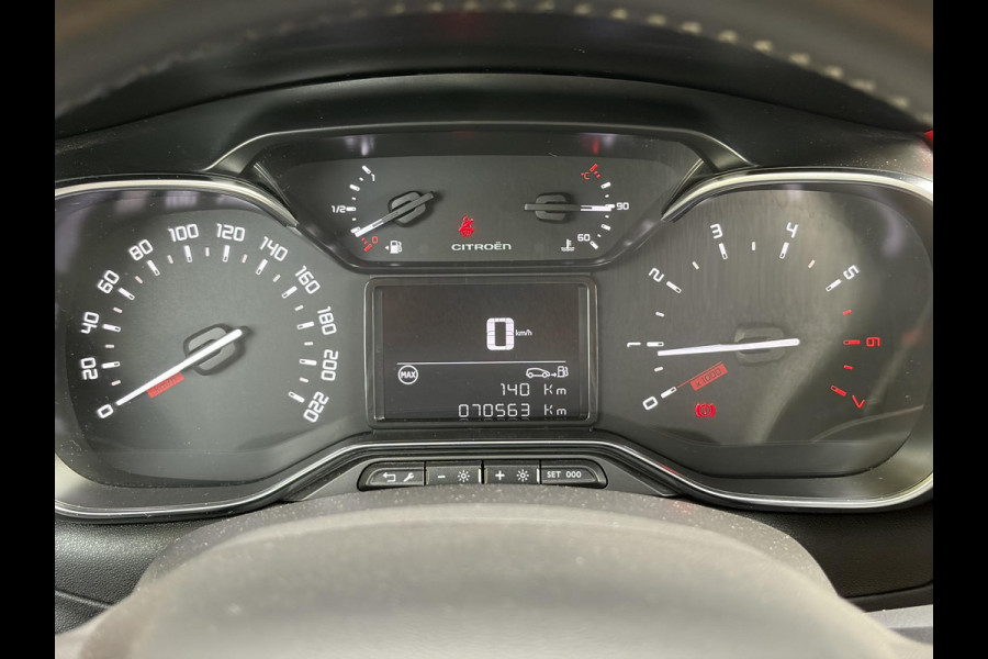 Citroën C3 1.2 PureTech Shine ✓2e Eigenaar✓Camera✓Carplay✓Navi✓Trekhaak✓Pdc✓Clima✓Cruise✓17''Lm velgen✓Rijstrooksensor✓N.A.P✓Apk tot 04-2027