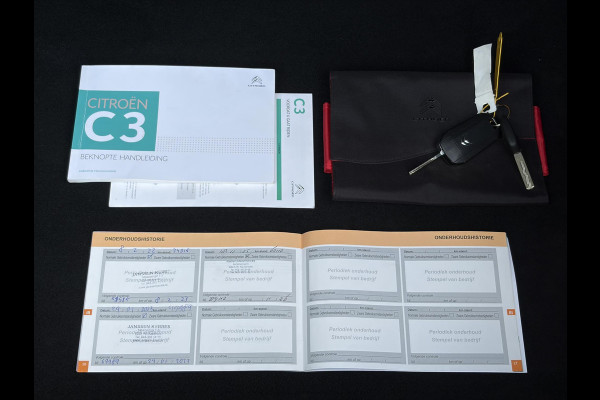 Citroën C3 1.2 PureTech Shine ✓2e Eigenaar✓Camera✓Carplay✓Navi✓Trekhaak✓Pdc✓Clima✓Cruise✓17''Lm velgen✓Rijstrooksensor✓N.A.P✓Apk tot 04-2027