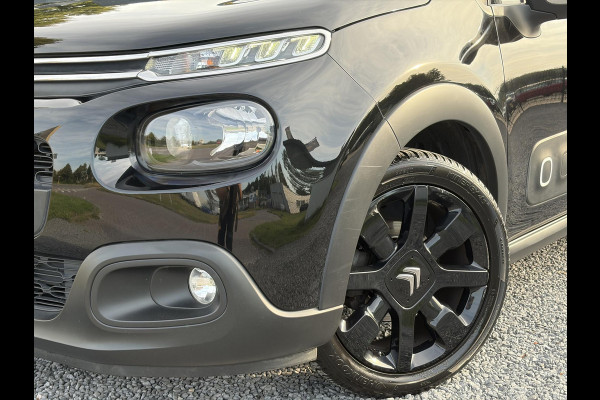 Citroën C3 1.2 PureTech Shine ✓2e Eigenaar✓Camera✓Carplay✓Navi✓Trekhaak✓Pdc✓Clima✓Cruise✓17''Lm velgen✓Rijstrooksensor✓N.A.P✓Apk tot 04-2027