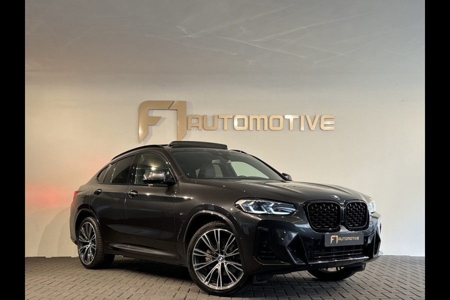 BMW X4 XDrive20i High Executive Pano|Keyless|Leer|Camera|Cruise