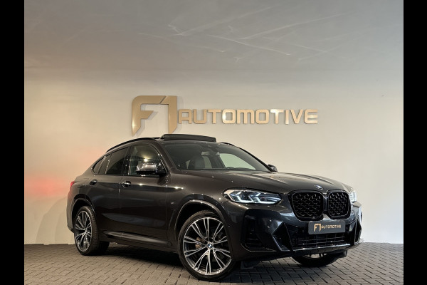 BMW X4 XDrive20i High Executive Pano|Keyless|Leer|Camera|Cruise