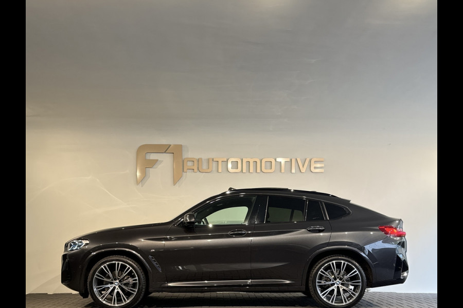 BMW X4 XDrive20i High Executive Pano|Keyless|Leer|Camera|Cruise