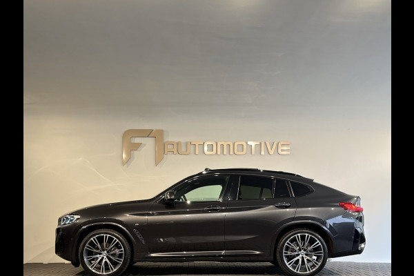 BMW X4 XDrive20i High Executive Pano|Keyless|Leer|Camera|Cruise