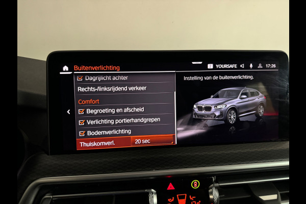 BMW X4 XDrive20i High Executive Pano|Keyless|Leer|Camera|Cruise