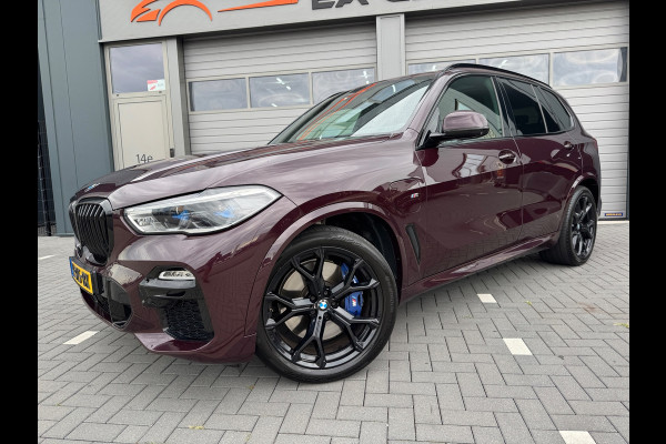 BMW X5 XDrive45e High Executive BOMVOL NAP Softclose Crystal