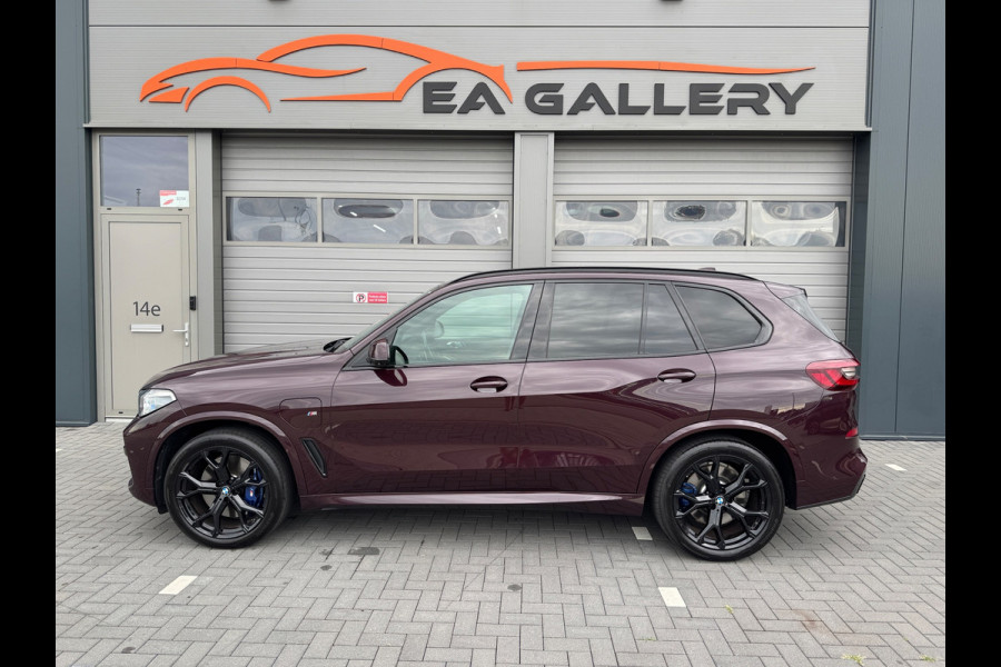 BMW X5 XDrive45e High Executive BOMVOL NAP Softclose Crystal