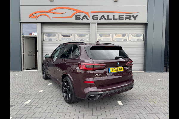 BMW X5 XDrive45e High Executive BOMVOL NAP Softclose Crystal