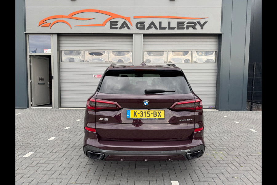 BMW X5 XDrive45e High Executive BOMVOL NAP Softclose Crystal