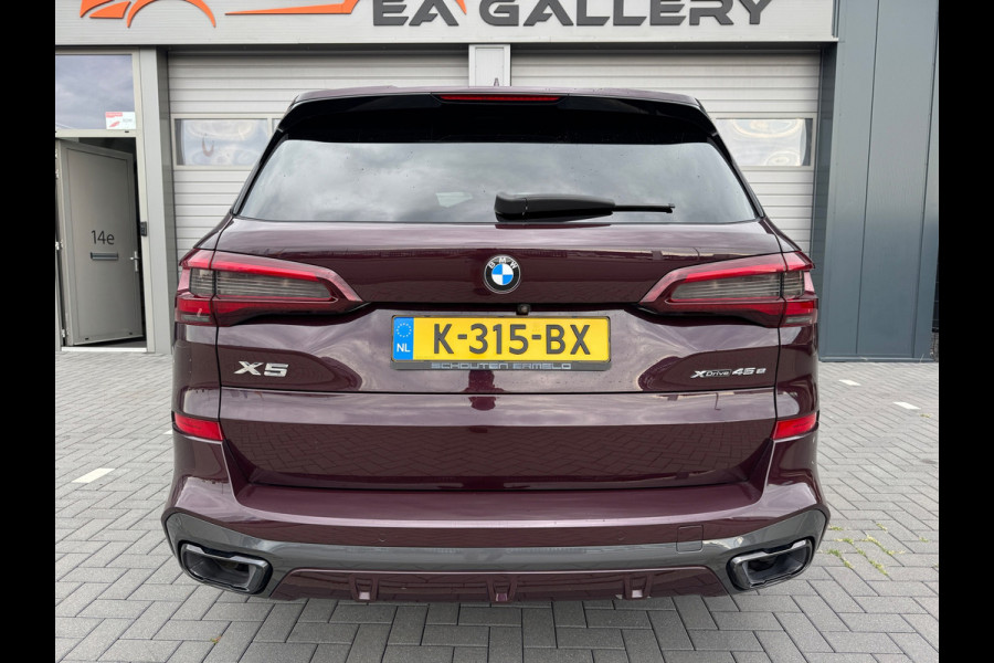 BMW X5 XDrive45e High Executive BOMVOL NAP Softclose Crystal