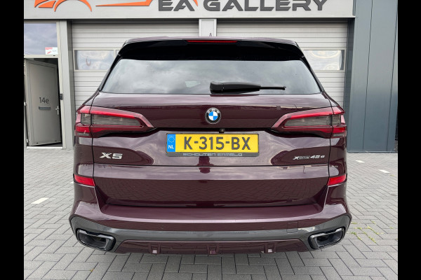BMW X5 XDrive45e High Executive BOMVOL NAP Softclose Crystal