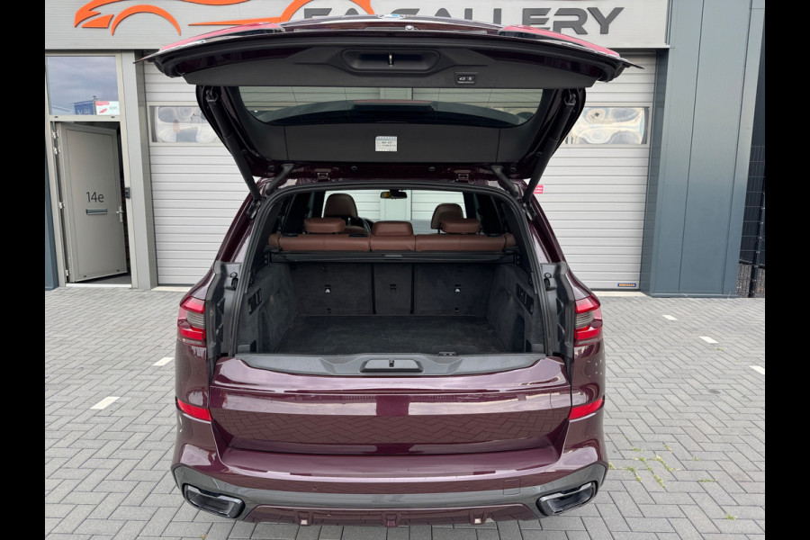 BMW X5 XDrive45e High Executive BOMVOL NAP Softclose Crystal