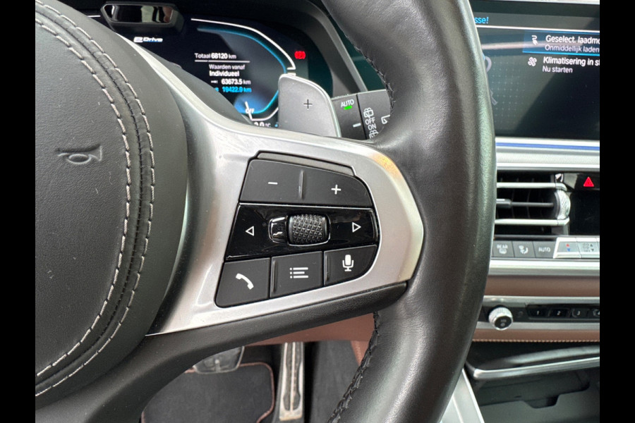 BMW X5 XDrive45e High Executive BOMVOL NAP Softclose Crystal