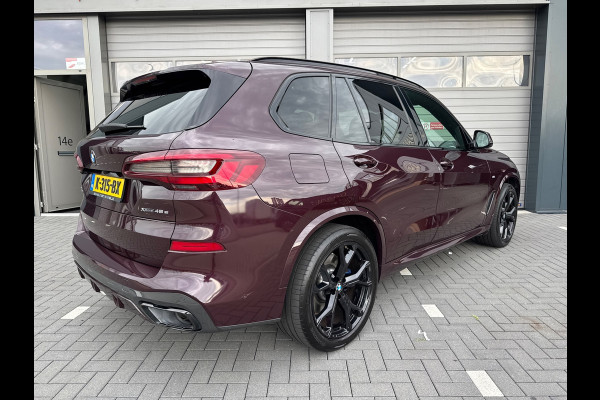 BMW X5 XDrive45e High Executive BOMVOL NAP Softclose Crystal