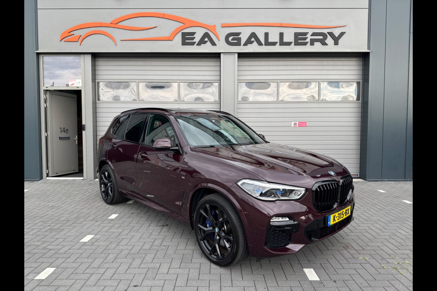 BMW X5 XDrive45e High Executive BOMVOL NAP Softclose Crystal