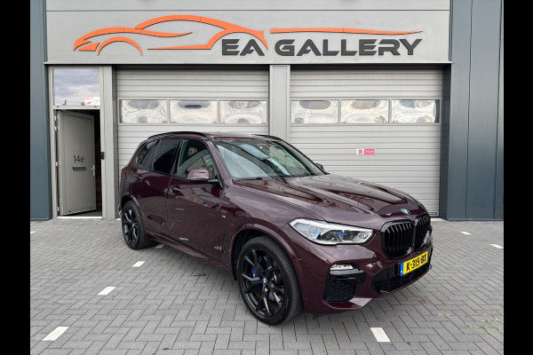 BMW X5 XDrive45e High Executive BOMVOL NAP Softclose Crystal