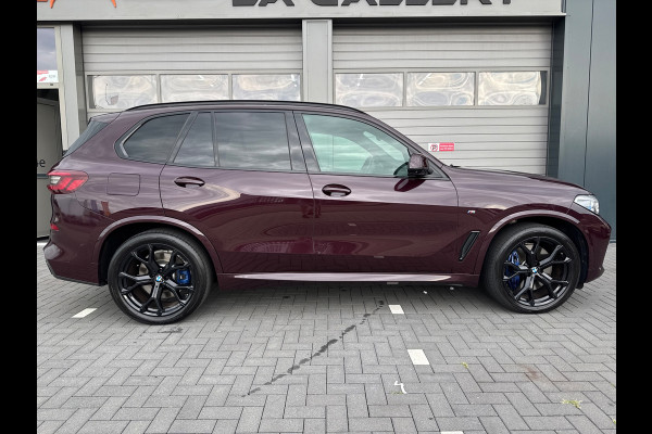 BMW X5 XDrive45e High Executive BOMVOL NAP Softclose Crystal