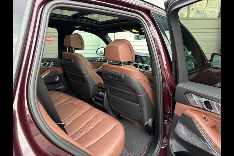 BMW X5 XDrive45e High Executive BOMVOL NAP Softclose Crystal