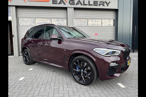 BMW X5 XDrive45e High Executive BOMVOL NAP Softclose Crystal
