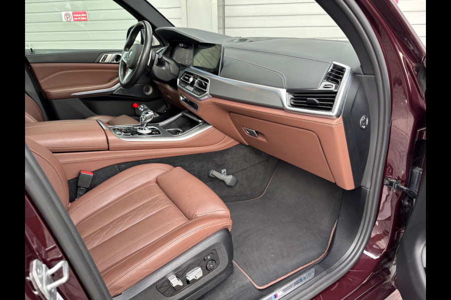 BMW X5 XDrive45e High Executive BOMVOL NAP Softclose Crystal