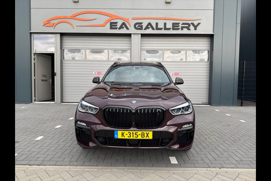 BMW X5 XDrive45e High Executive BOMVOL NAP Softclose Crystal