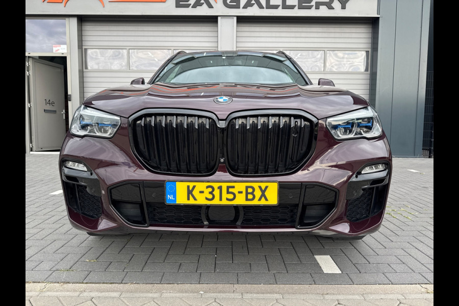 BMW X5 XDrive45e High Executive BOMVOL NAP Softclose Crystal