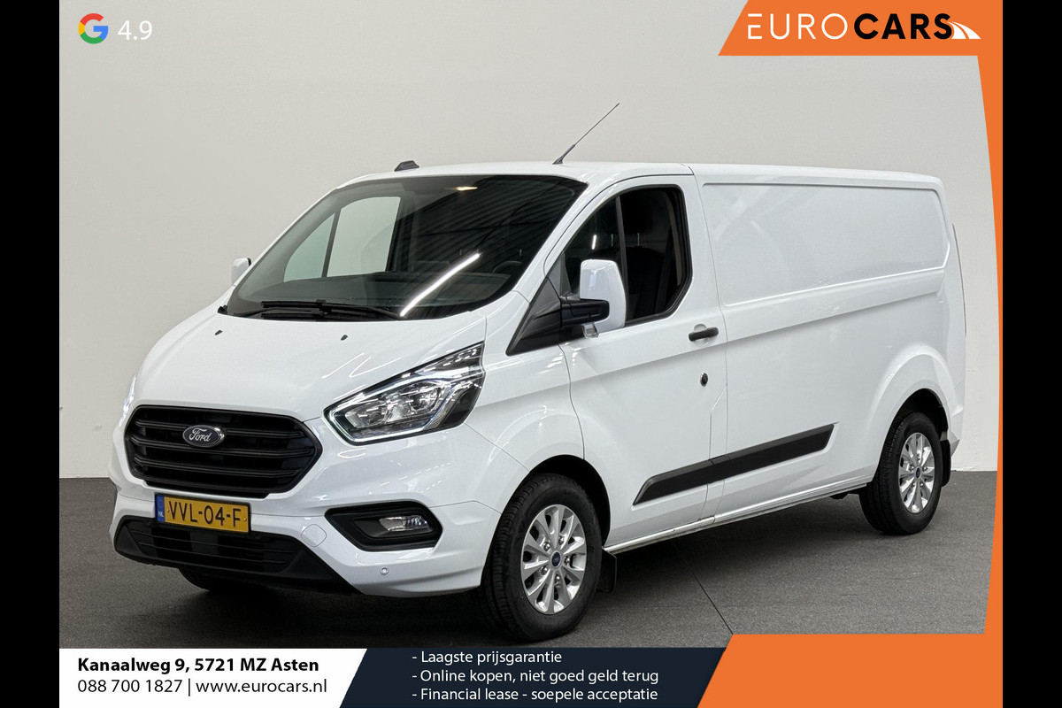 Ford Transit Custom 300 2.0 TDCI L2H1 Trend Navigatie Parkeersensoren Camera