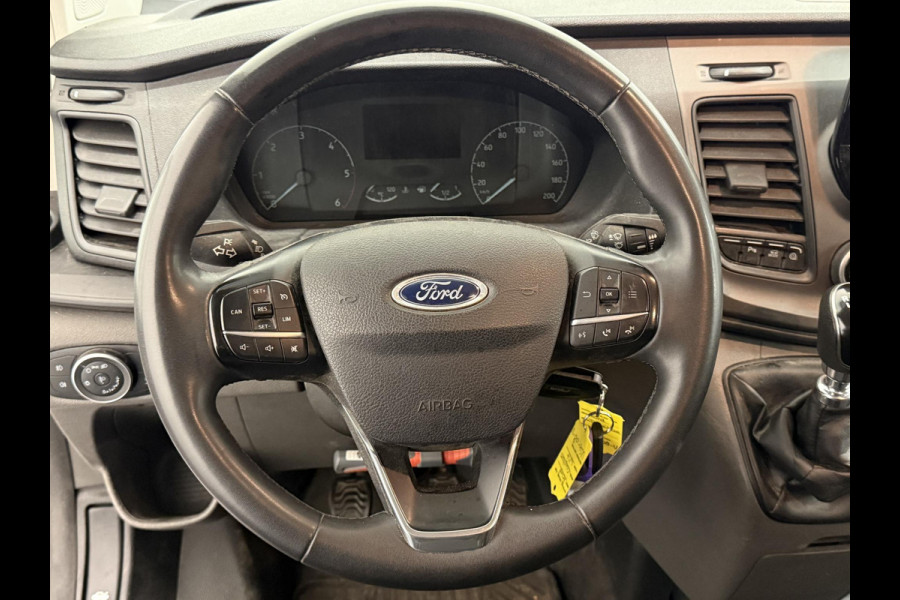 Ford Transit Custom 300 2.0 TDCI L2H1 Trend Navigatie Parkeersensoren Camera