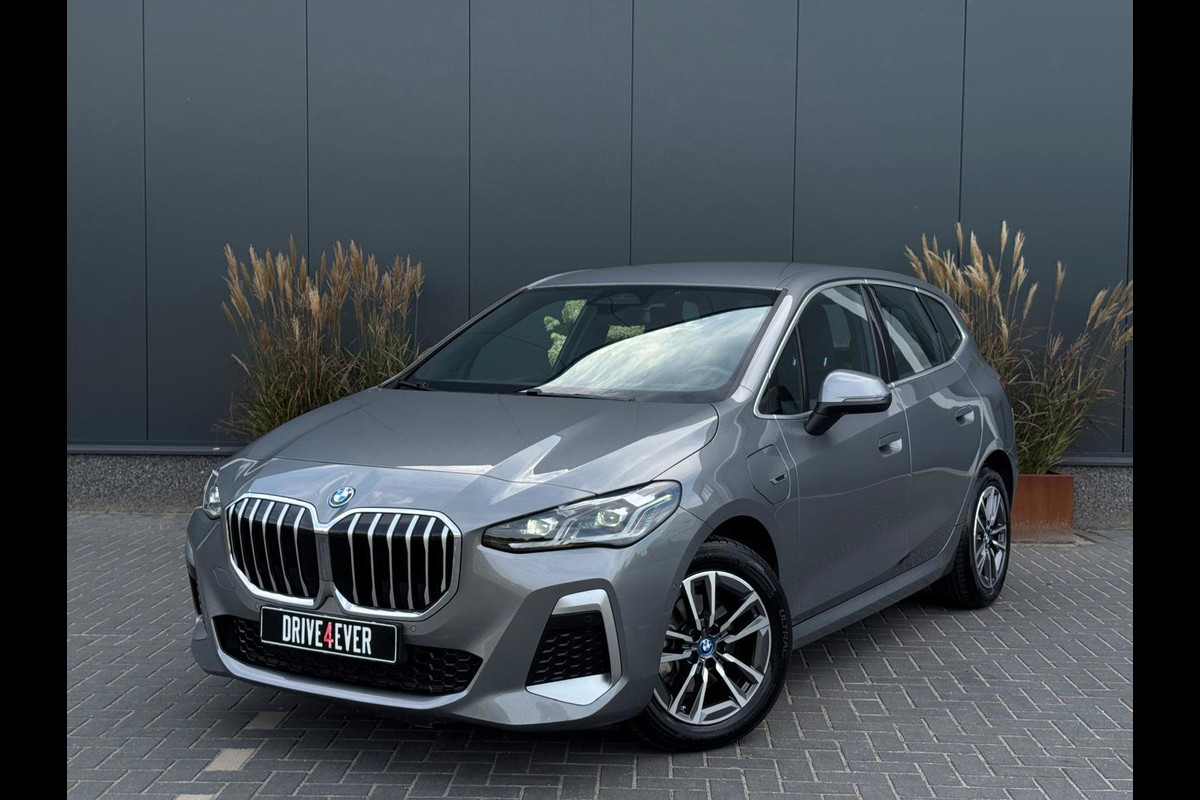 BMW 2 Serie Active Tourer 225e xDrive M PACK M24 LEDER|NAVI|LED|CR CONTROL|CAMERA
