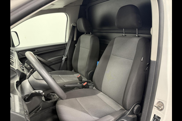 Volkswagen Caddy 1.4 TGI L2H1 EcoFuel Maxi Comfortline Airco Cruise PDC Verwarmbare voorruit Comfortstoelen Alarm Bluetooth Schuifdeur