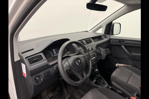 Volkswagen Caddy 1.4 TGI L2H1 EcoFuel Maxi Comfortline Airco Cruise PDC Verwarmbare voorruit Comfortstoelen Alarm Bluetooth Schuifdeur