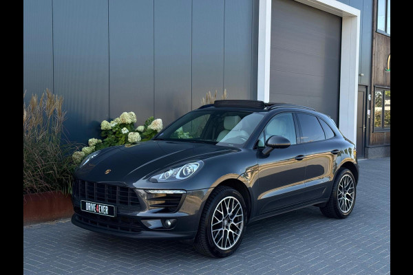 Porsche Macan 2.0 | Pano | Leder | Camera |