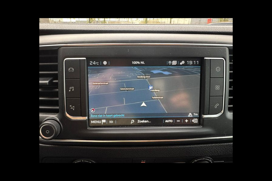 Peugeot Expert 2.0 BlueHDI 180pk Asphalt Automaat Euro 6 84.000km Airco,Navi,Camera,Xenon