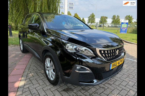 Peugeot 3008 1.2 PureTech Blue Lease Executive