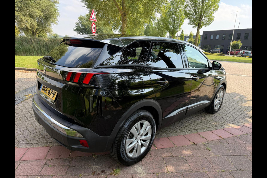 Peugeot 3008 1.2 PureTech Blue Lease Executive