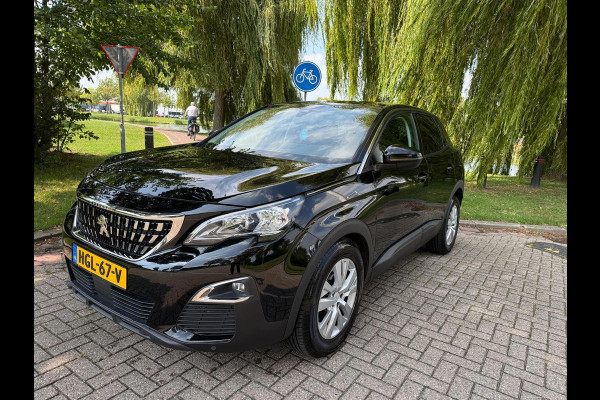 Peugeot 3008 1.2 PureTech Blue Lease Executive