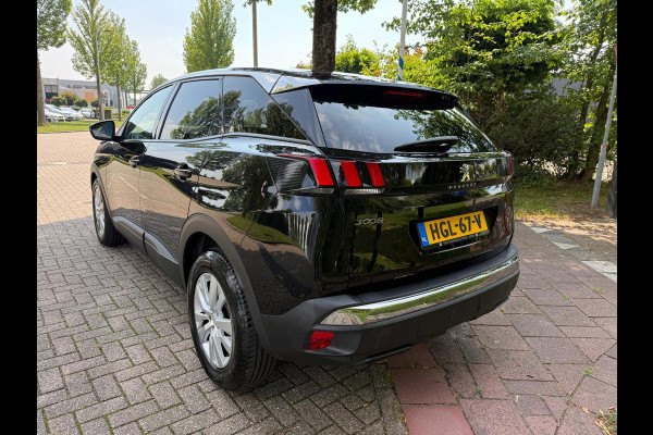 Peugeot 3008 1.2 PureTech Blue Lease Executive