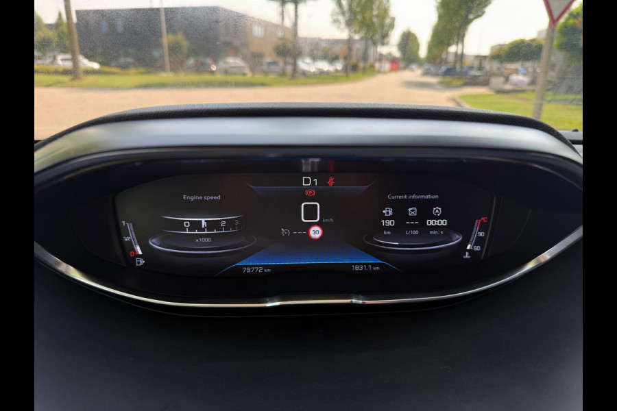Peugeot 3008 1.2 PureTech Blue Lease Executive
