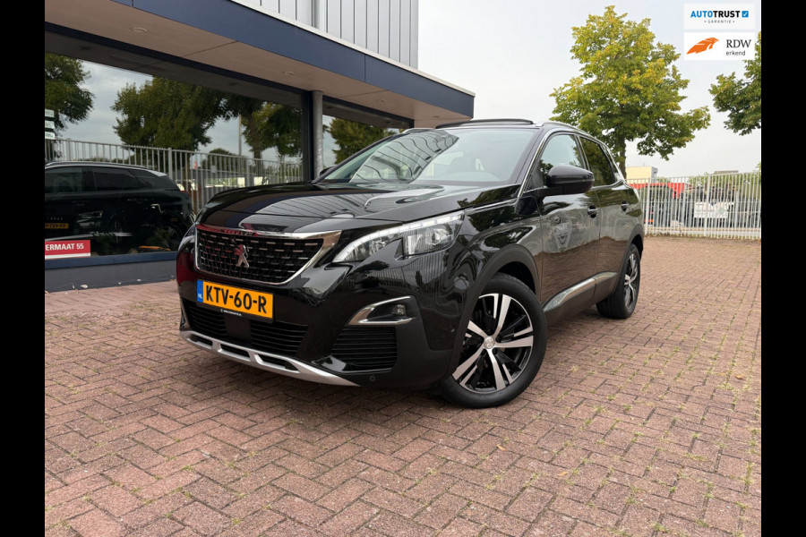 Peugeot 3008 1.2 PureTech Allure | Automaat | Pano | CarPlay