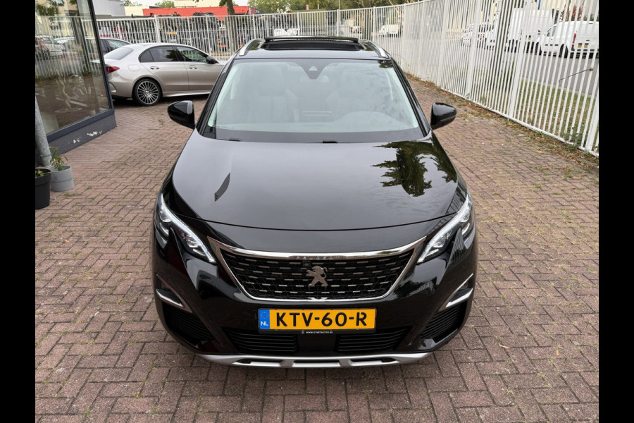 Peugeot 3008 1.2 PureTech Allure | Automaat | Pano | CarPlay