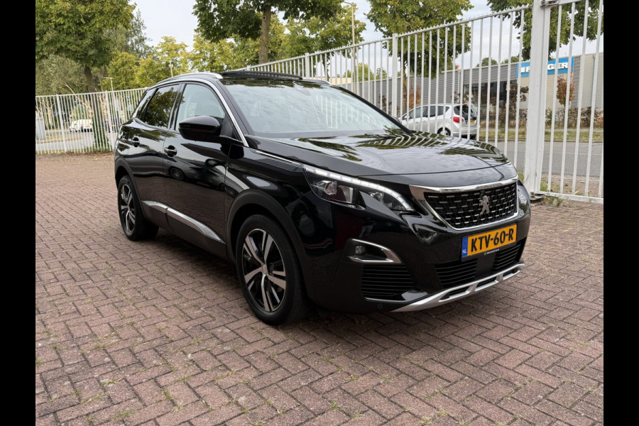 Peugeot 3008 1.2 PureTech Allure | Automaat | Pano | CarPlay