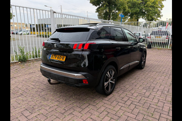 Peugeot 3008 1.2 PureTech Allure | Automaat | Pano | CarPlay
