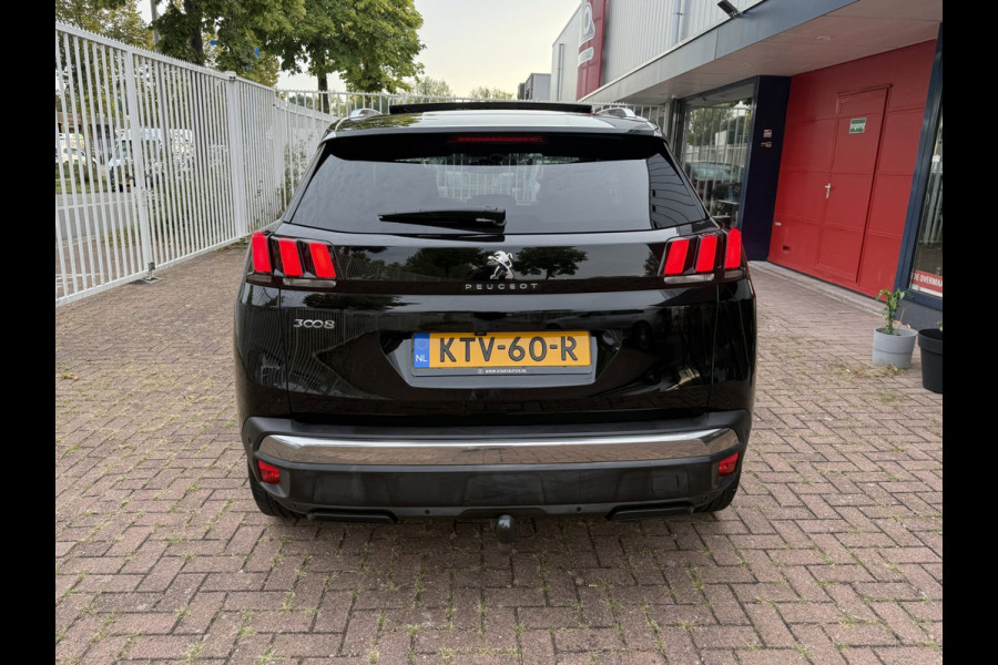 Peugeot 3008 1.2 PureTech Allure | Automaat | Pano | CarPlay