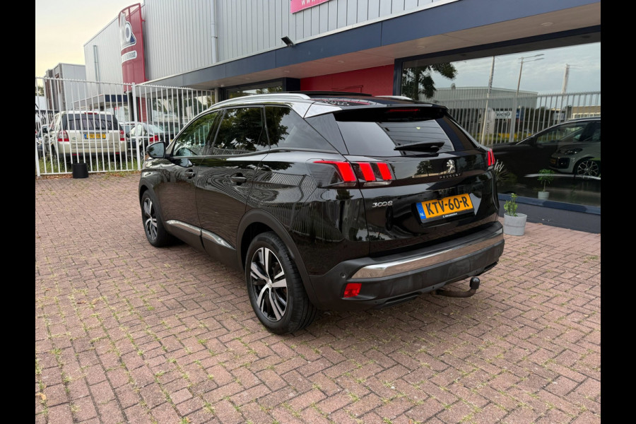 Peugeot 3008 1.2 PureTech Allure | Automaat | Pano | CarPlay