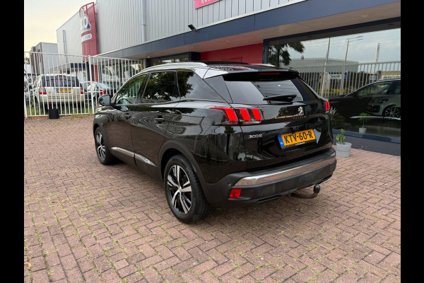 Peugeot 3008 1.2 PureTech Allure | Automaat | Pano | CarPlay