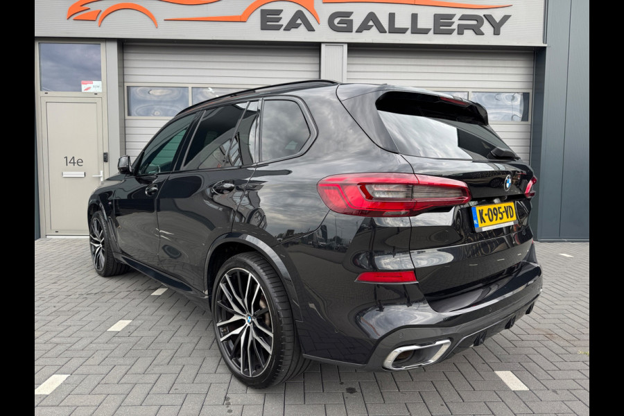 BMW X5 XDrive40i High Executive BOMVOL Black APK